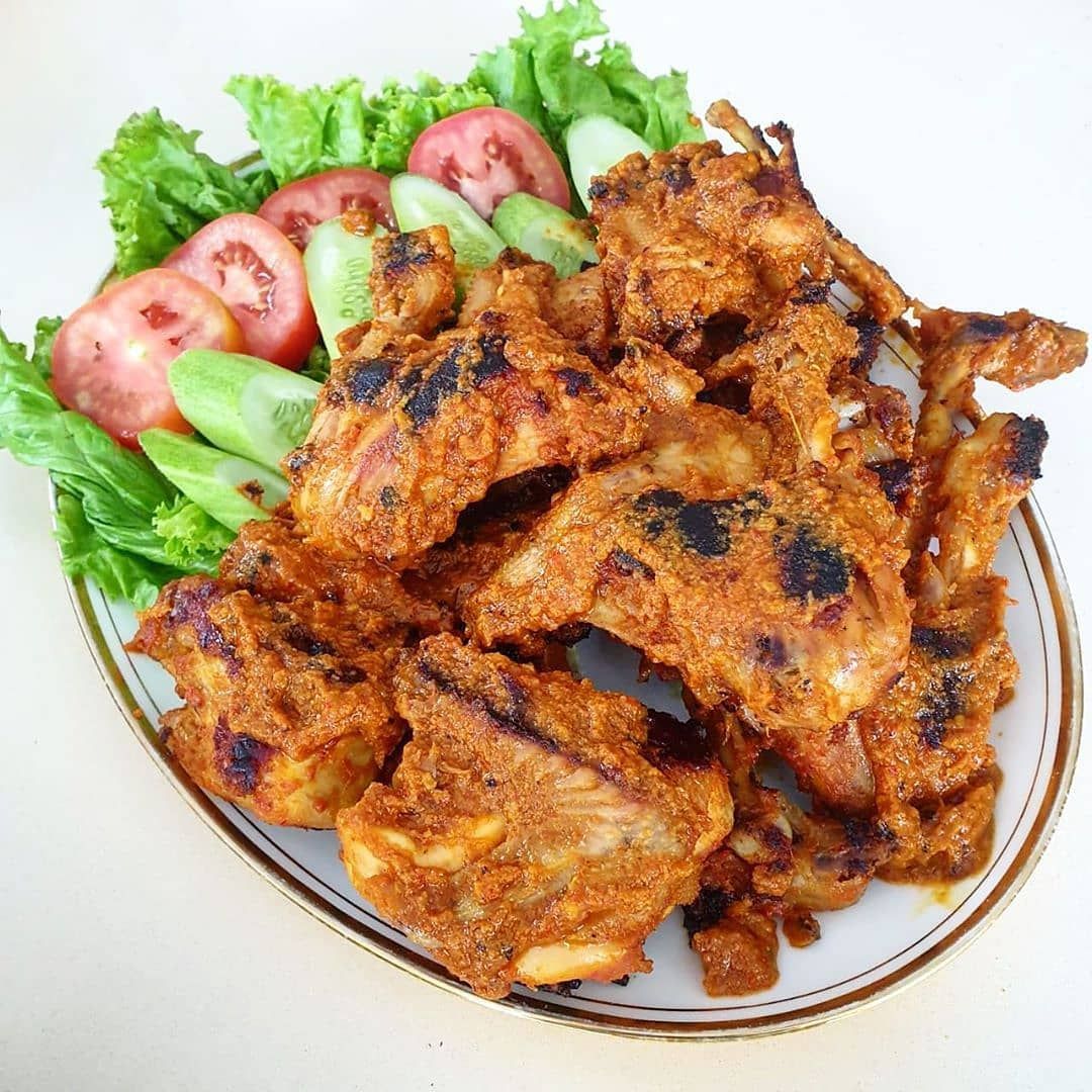 Ayam Bakar
