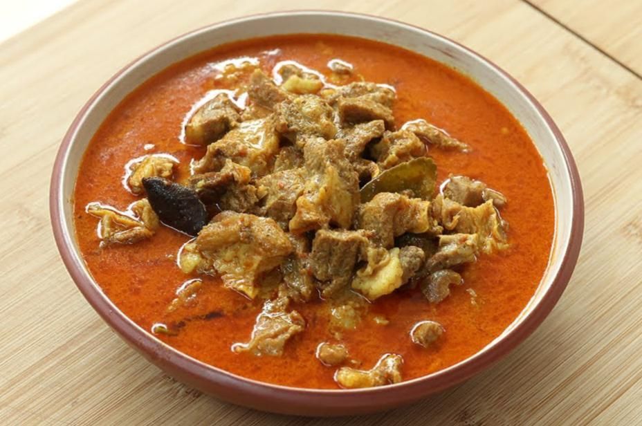 Gulai Cincang