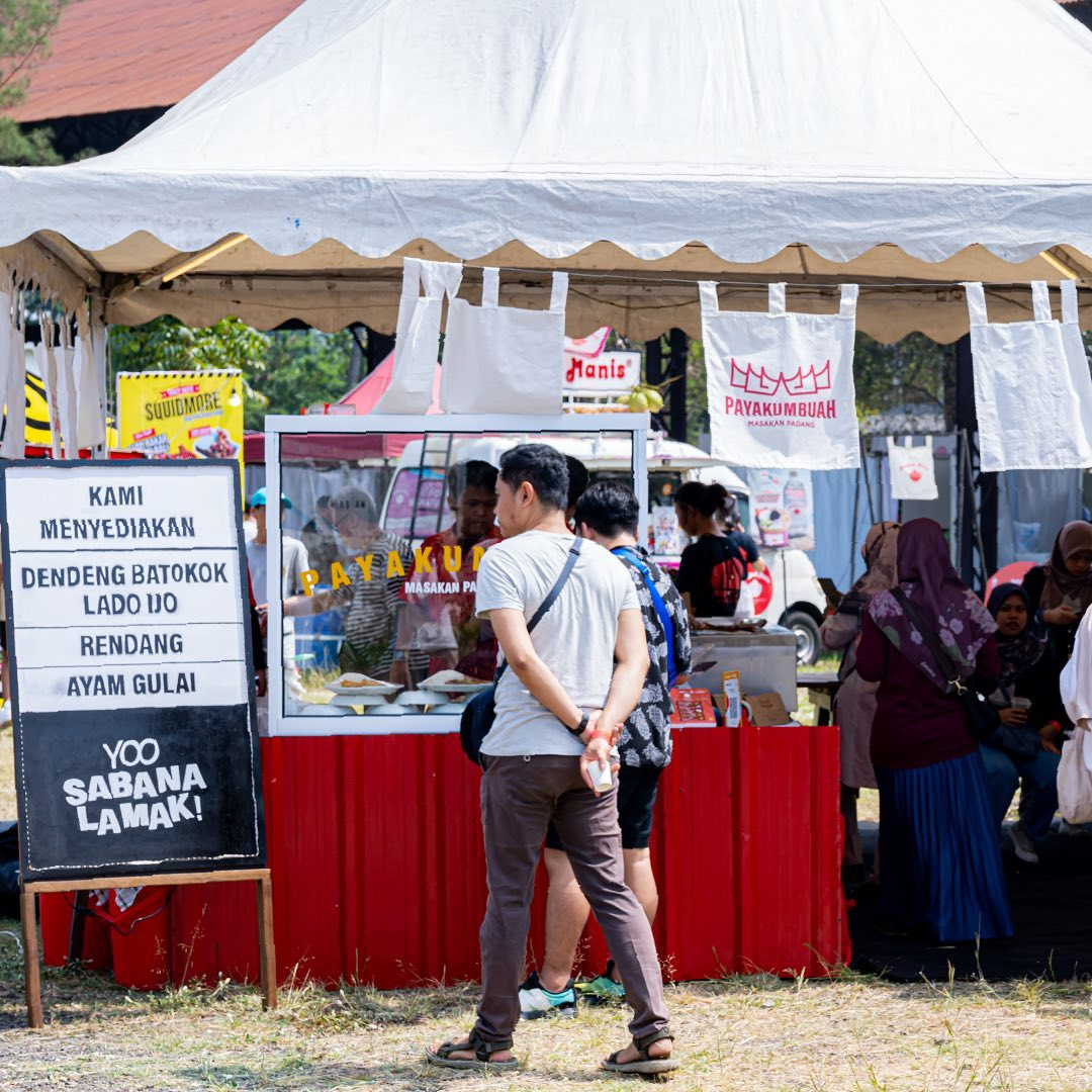 Event Outdoor Tenda