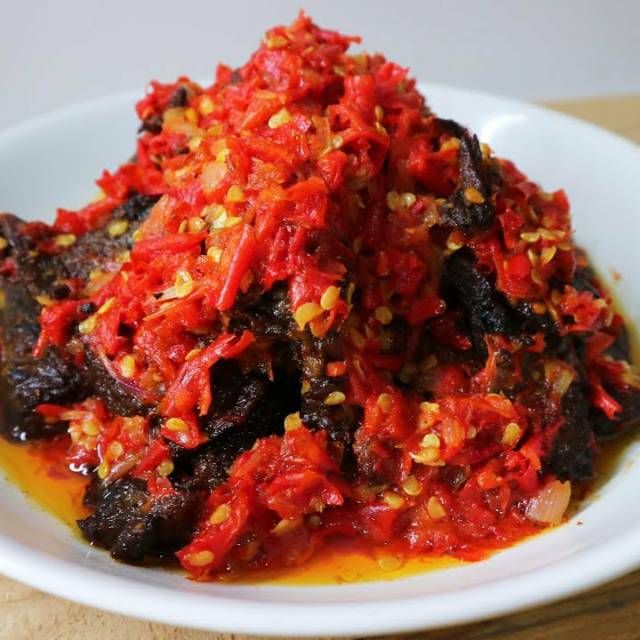 Dendeng Batokok
