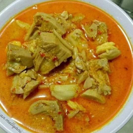 Sayur Kapau
